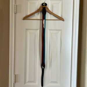 GINNIE JOHANSEN LEATHER Vintage Belt